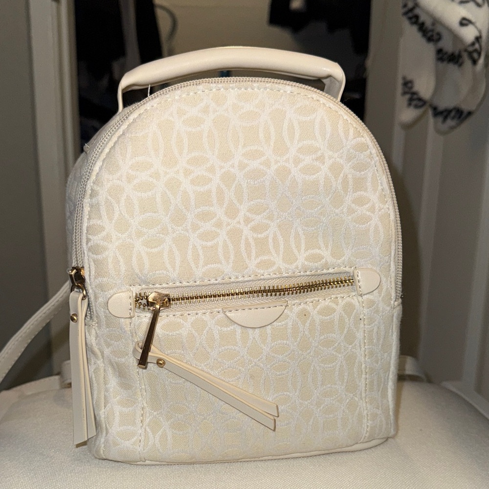 Small Mini Backpack